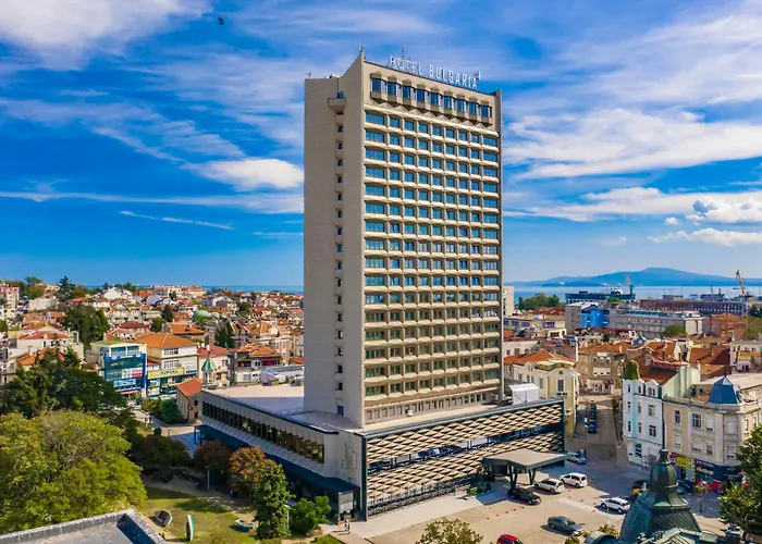 Hotel Bulgaria Burgas