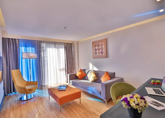 Business Life Hotel & Spa Sisli Istanbul