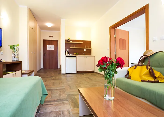 Ljuljak Hotel Golden Sands
