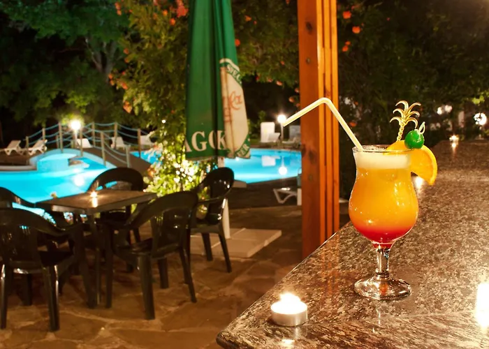 Ljuljak Hotel Golden Sands