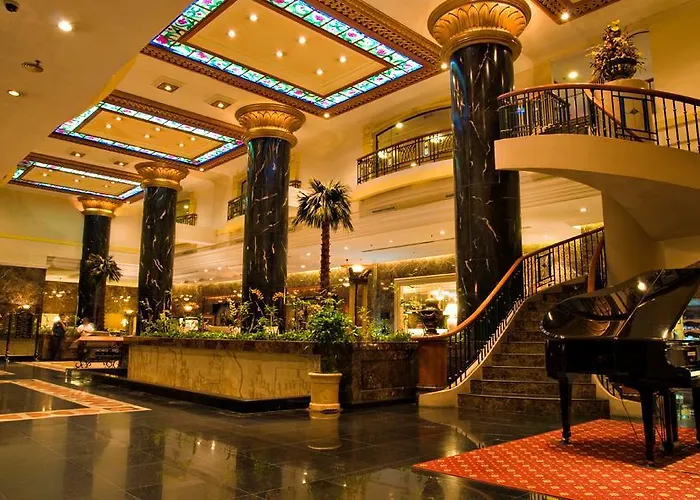 The Apartments At Merdeka Palace Hotel Kuching