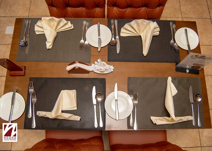 Ngong Hills Hotel Nairobi
