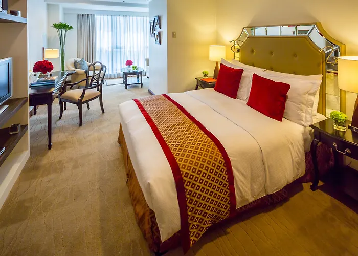 Discovery Suites Manila, Philippines Pasig City