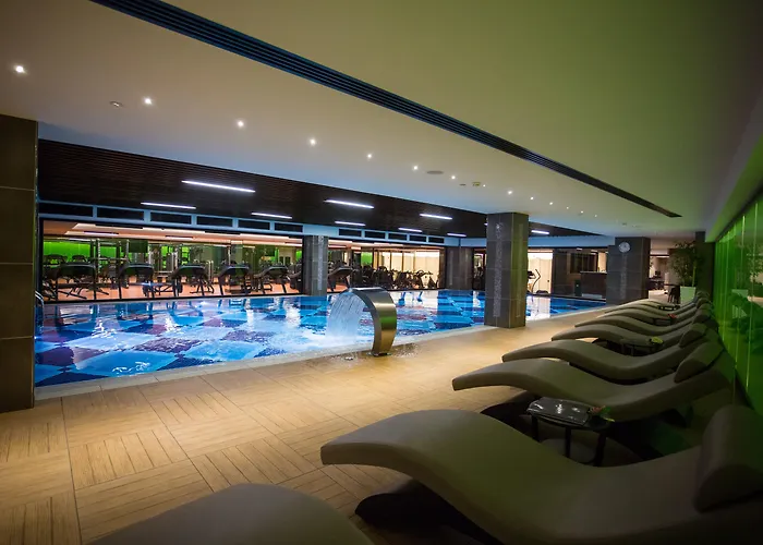 Grand Harilton Otel Istanbul