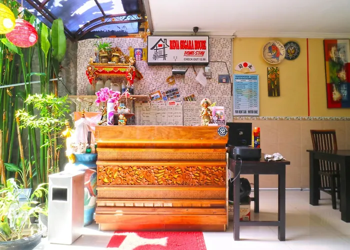 Rena Segara House Kuta Hotel