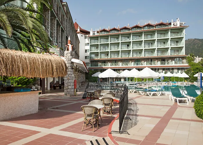 Marti La Perla - Adult Only+16 Hotel Marmaris