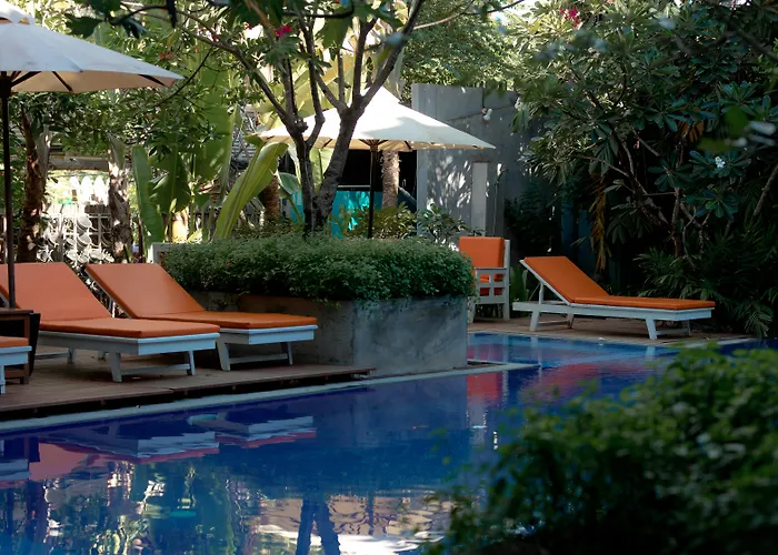 Amber Angkor Villa Hotel & Spa Siem Reap