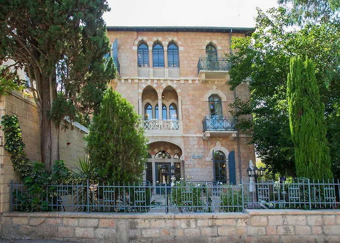 Villa Brown Moshava - A Member Of Brown Hotels Jerusalem