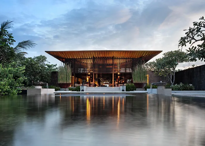 Soori Bali Villa Tabanan 