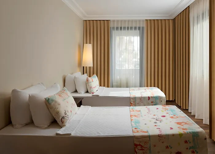 Seven Seas Hotel Life Kemer