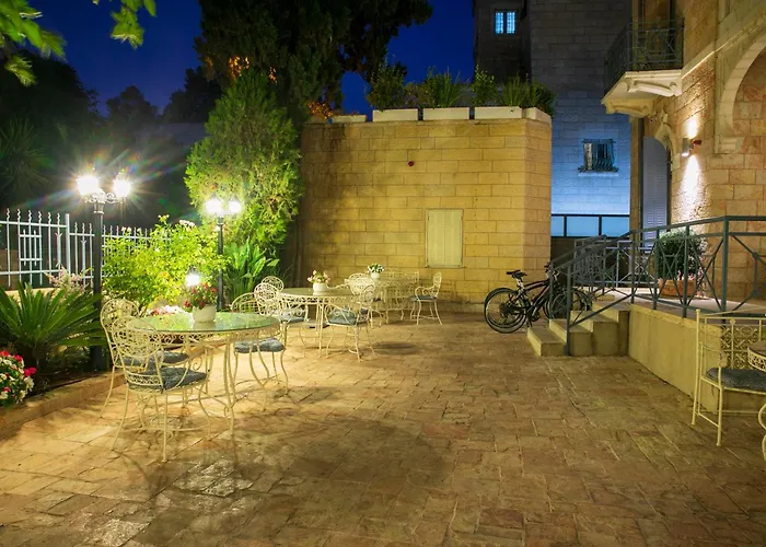 Villa Brown Moshava - A Member Of Brown Hotels Jerusalem