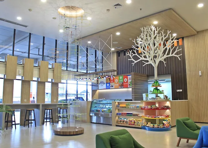 Pop! Hotel Festival Citylink Bandung