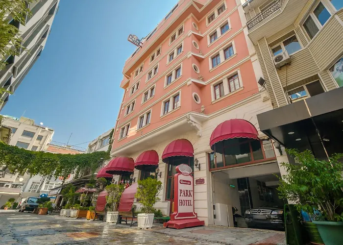 Oglakcioglu Park Otel İzmir