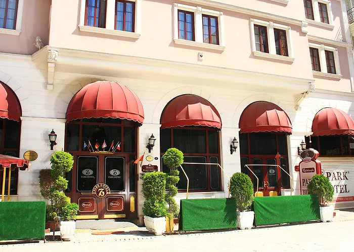 Oglakcioglu Park Otel İzmir