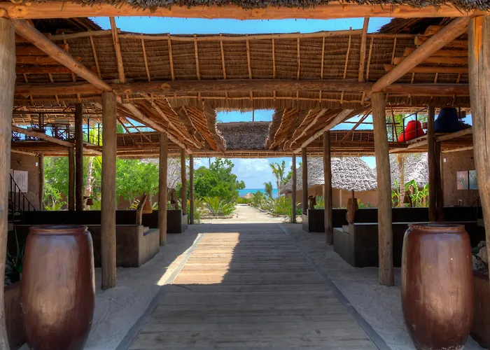 Mwezi Boutique Resort Jambiani 