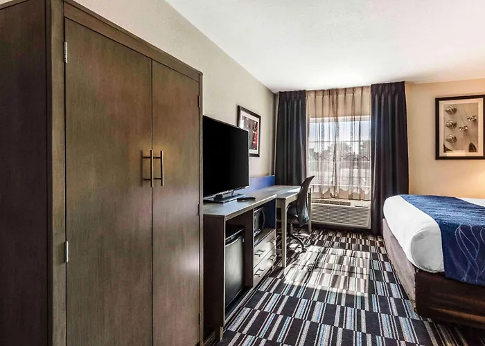 Comfort Inn Memphis Airport West
