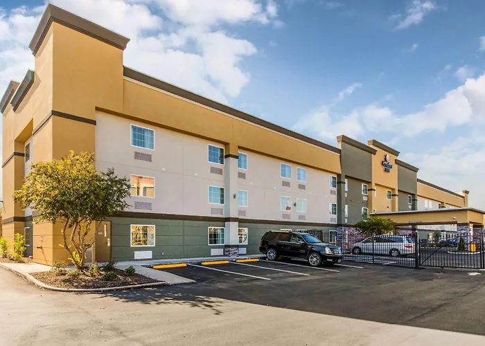 Comfort Inn Memphis Airport West