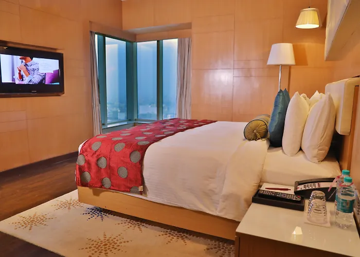 Crowne Plaza Greater Noida By Ihg Hotel