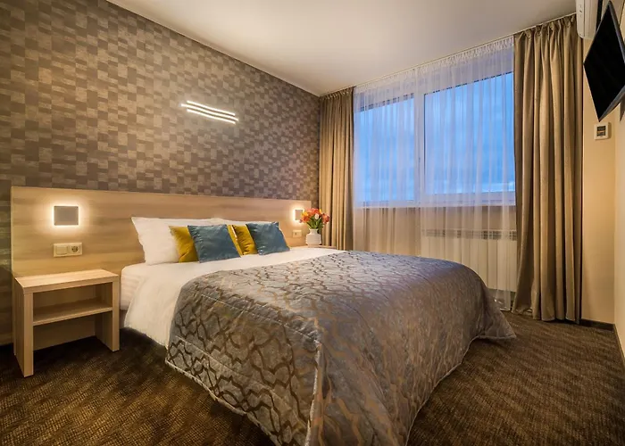 Hotel Zemaites Vilnius