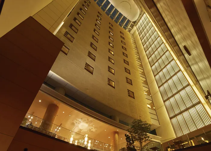 Marunouchi Hotel Tokyo