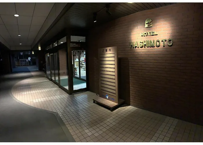 Hotel Hashimoto Sapporo