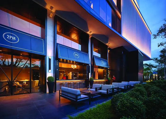 G Hotel Kelawai Tanjung Tokong