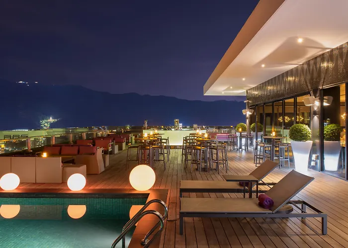 G Hotel Kelawai Tanjung Tokong