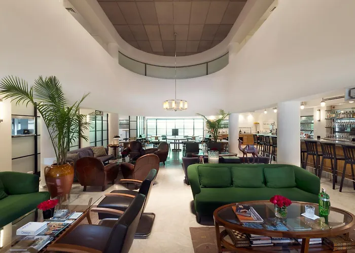 Lily & Bloom Boutique Hotel Tel Aviv