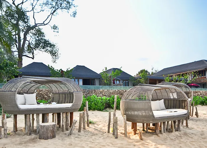 U Pattaya Hotel Na Chom Thian