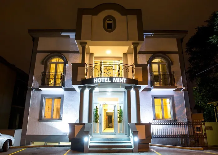 Garni Hotel Mint Belgrade