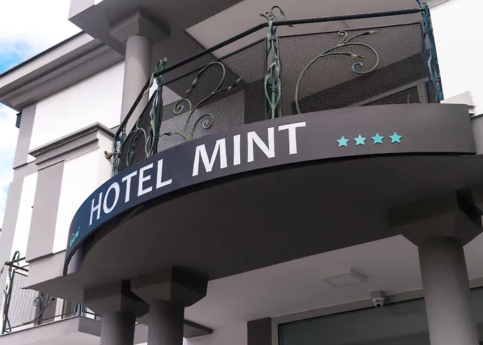 Garni Hotel Mint Belgrade