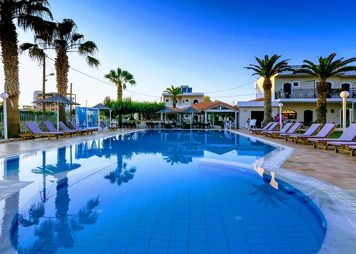 Stelios Gardens Hotel Malia 