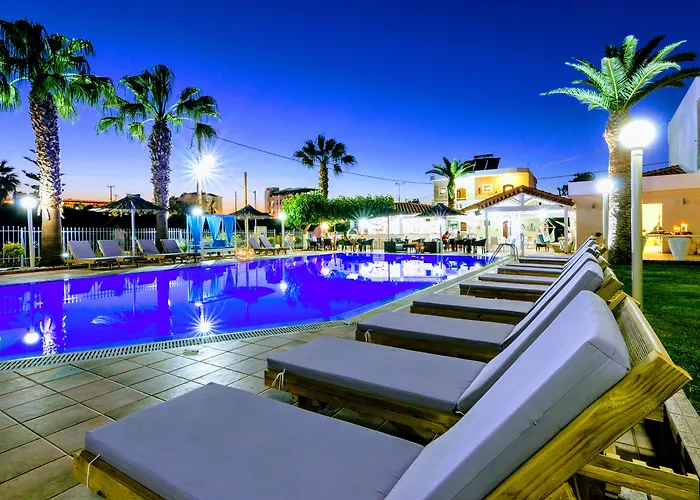 Stelios Gardens Hotel Malia 