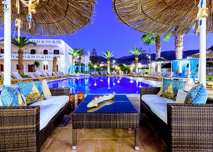 Stelios Gardens Hotel Malia 