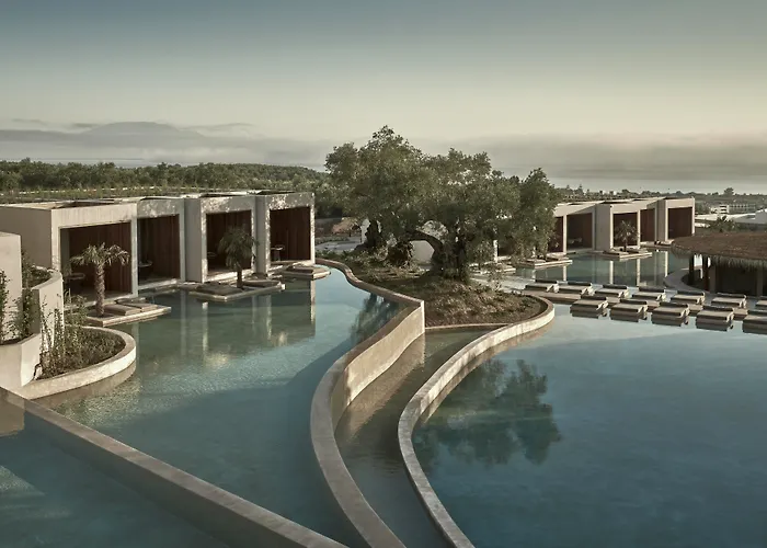 Olea All Suite Hotel, A Member Of Design Hotels (Adults Only) Tsilivi 