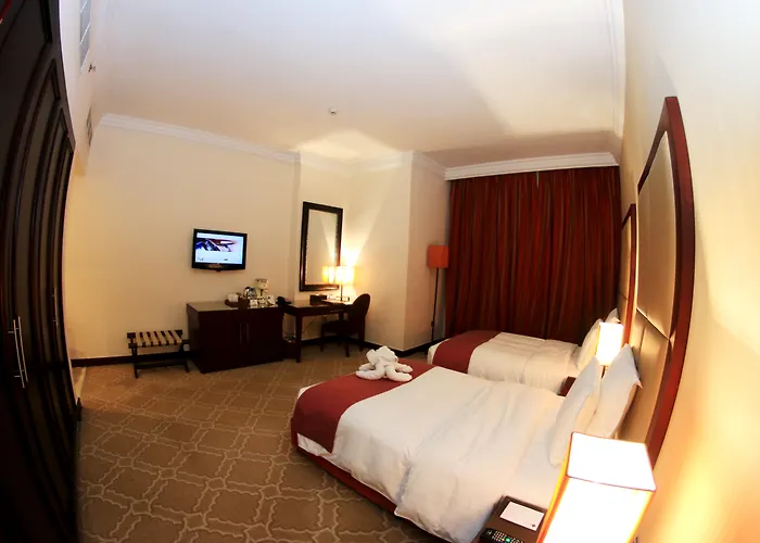 Grand Regal Hotel Doha