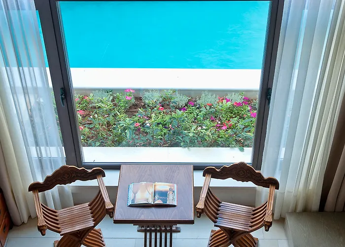 Rimondi Boutique Hotel - Small Luxury Hotels Of The World Rethymno 