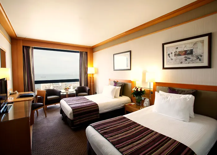 Crowne Plaza Beirut By Ihg Hotel