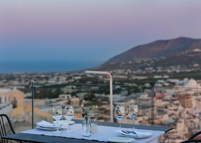 Mythical Blue Luxury Suites (Adults Only) Fira 