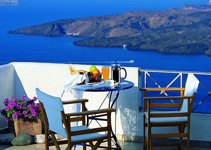 Theoxenia Caldera Hotel Fira 