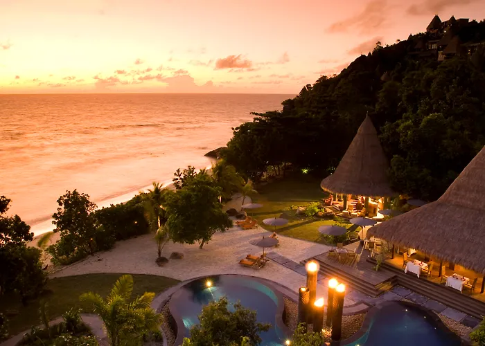 Anantara Maia Seychelles Villas Anse Boileau