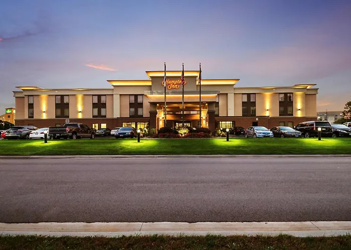 Hampton Inn West New Rome
