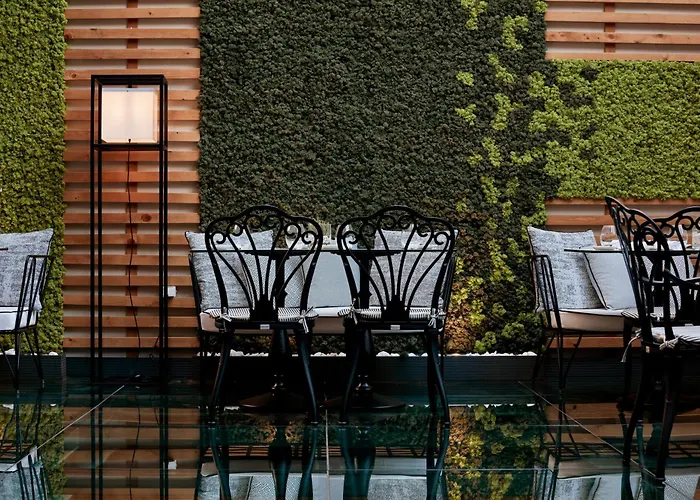 Antigon Urban Chic Hotel By Ghh Thessaloniki