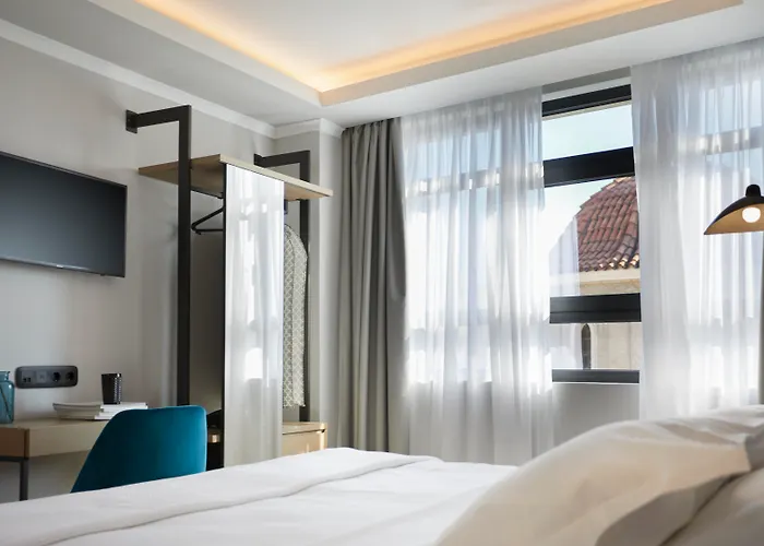 The Artist Athens Hotel