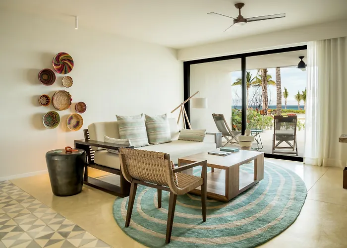 Alila Mayakoba By Hyatt El Marlyn Azul