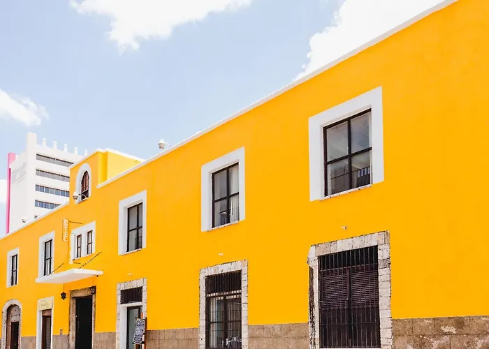 Hotel Montejo Mérida