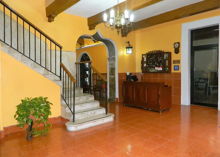 Hotel Montejo Mérida