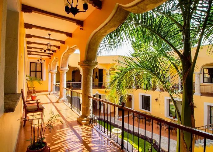 Hotel Montejo Mérida
