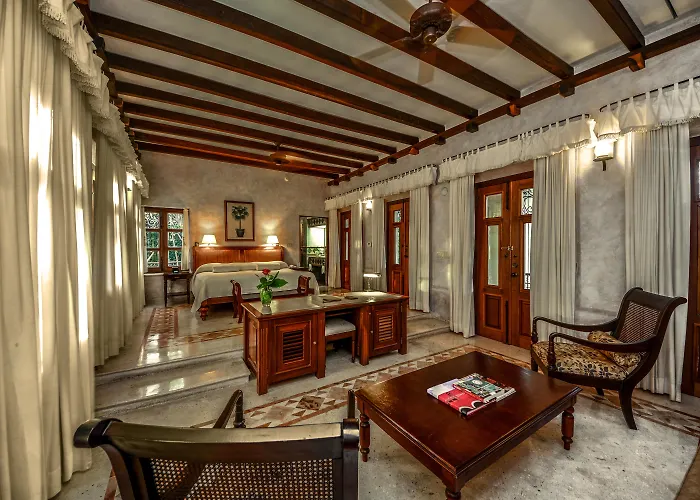 Hacienda Xcanatun, Angsana Heritage Collection Mérida