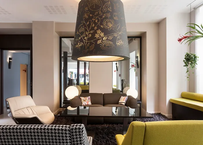 Hotel Duo Paris